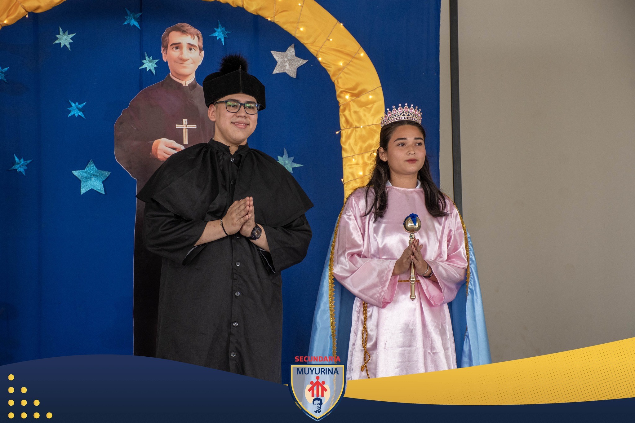 Bienvenido Agoto - Secundaria Convenio