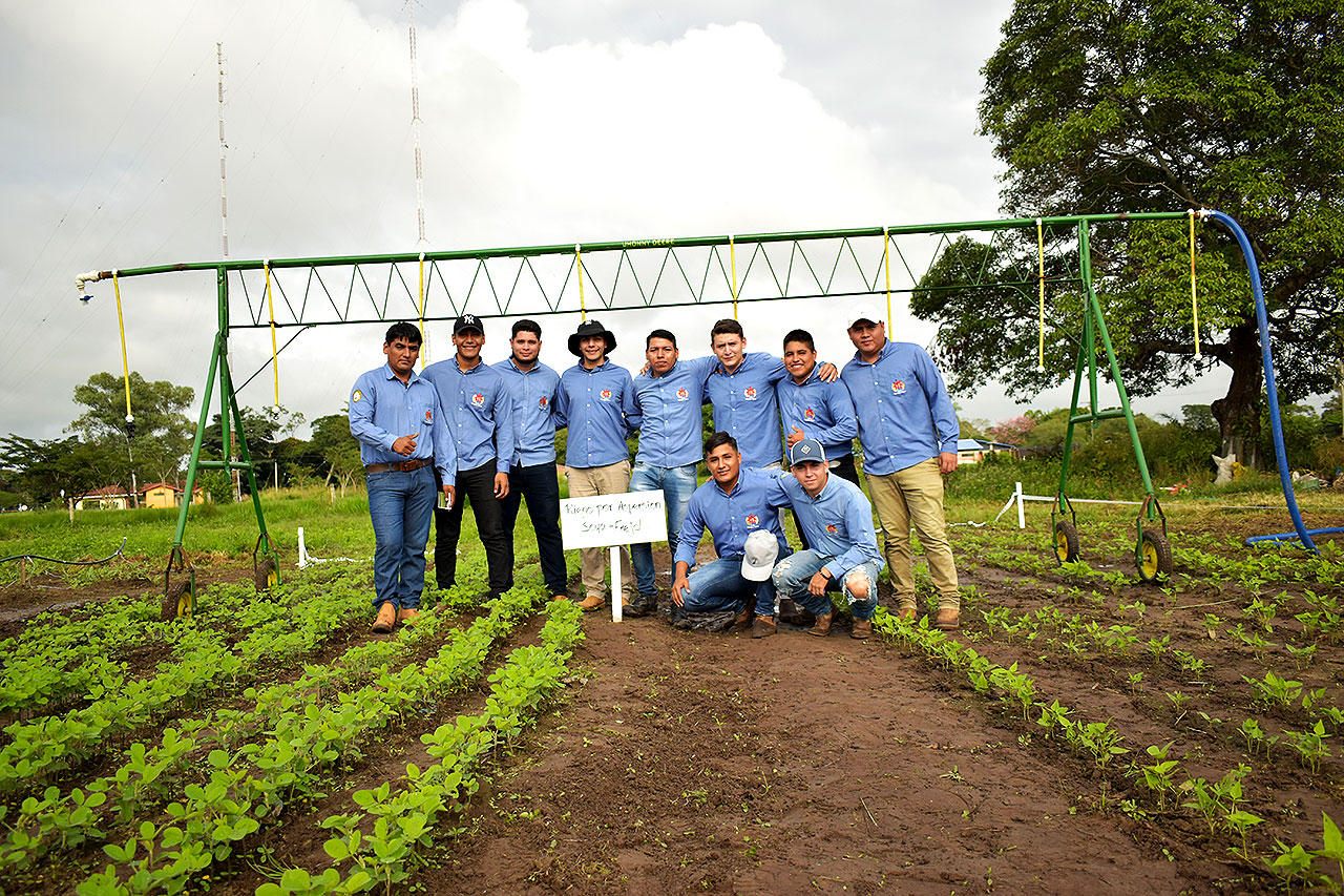 Ingeniería Agropecuaria - ISAM