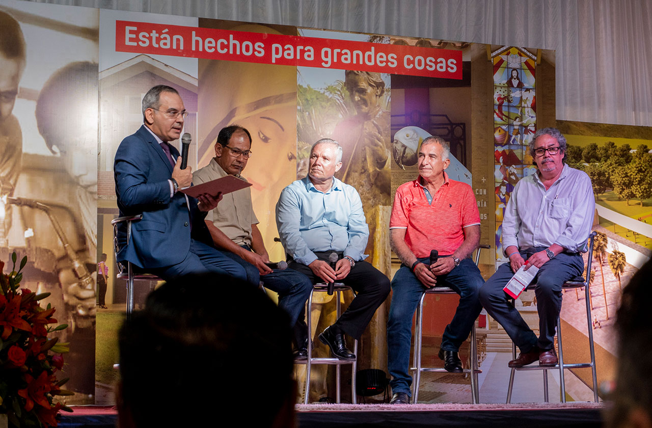 CES Muyurina: Un nuevo Ecosistema Educativo para el Norte Integrado.