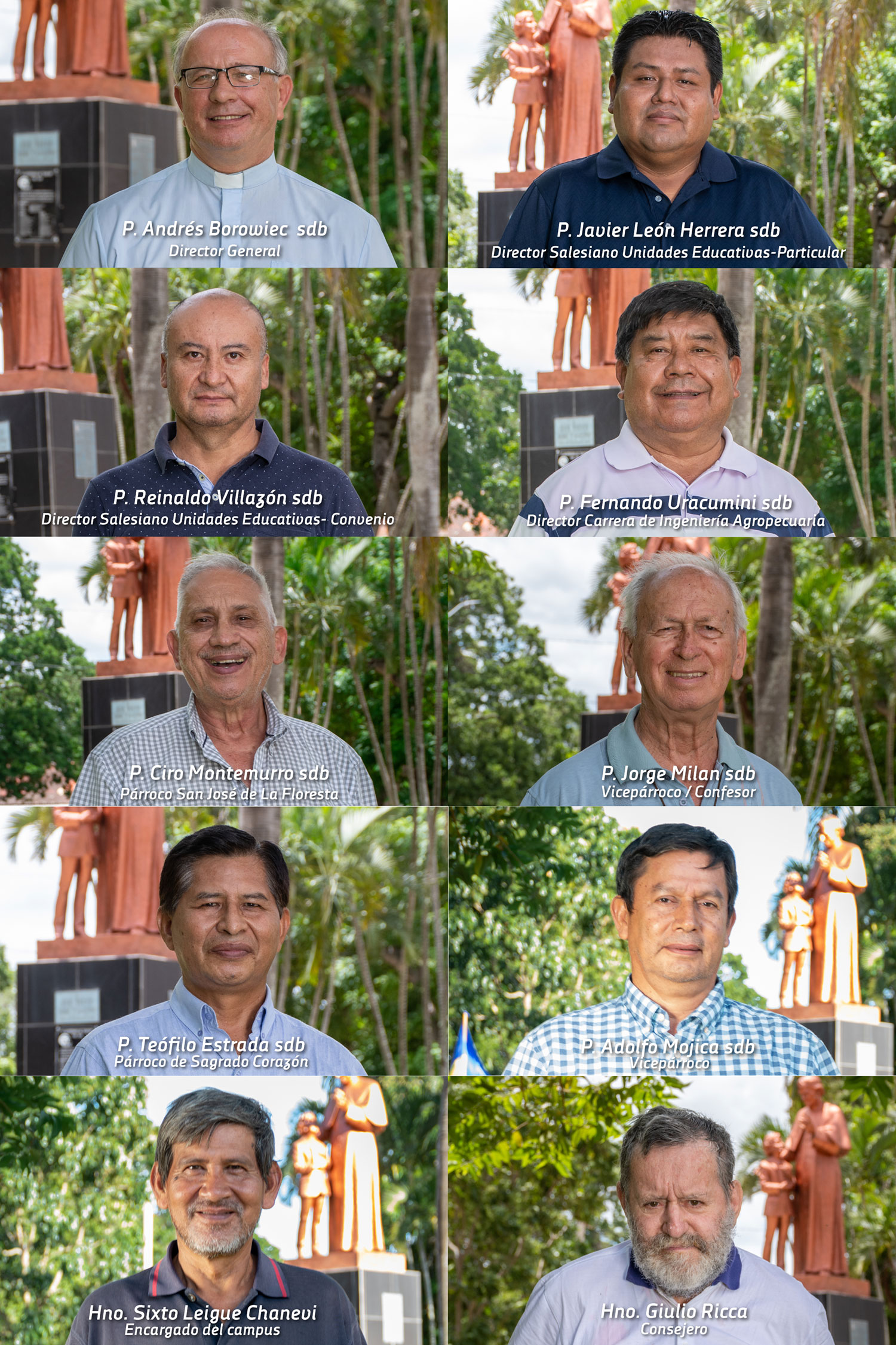 Comunidad Educativa Muyurina