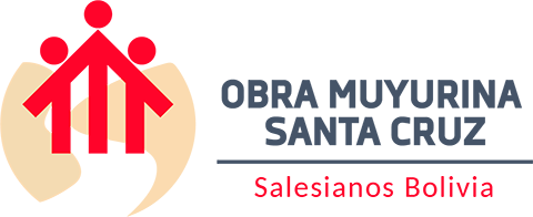 Logo OBRA MUYURINA SANTA CRUZ - Salesianos Bolivia